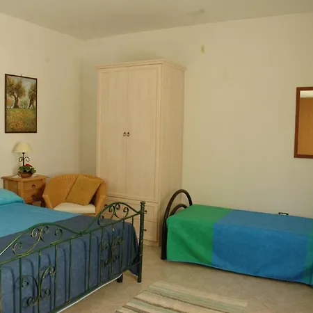 Azienda Agrituristica La Torre Vignacastrisi